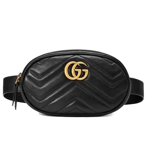 celebrity gucci belt bag|gucci bag styles.